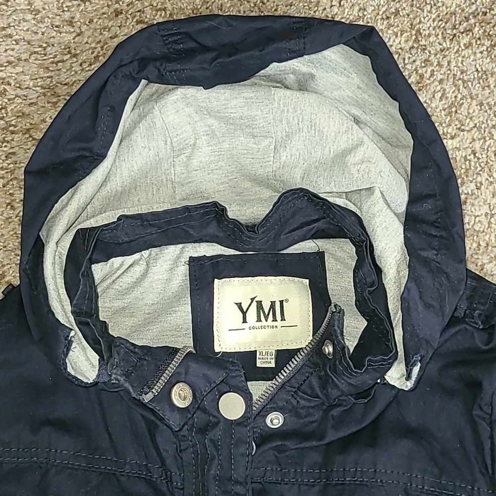 YMI Collection Jacket - Picture 2 of 10
